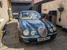 Jaguar S Type 2001 3.0 V6 Petrol For Sale
