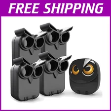 Long Range Wireless Driveway Alarm System