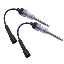 2 Piece Grass Cutting Machine Spark Tester for Engine Ignition Diagnosis