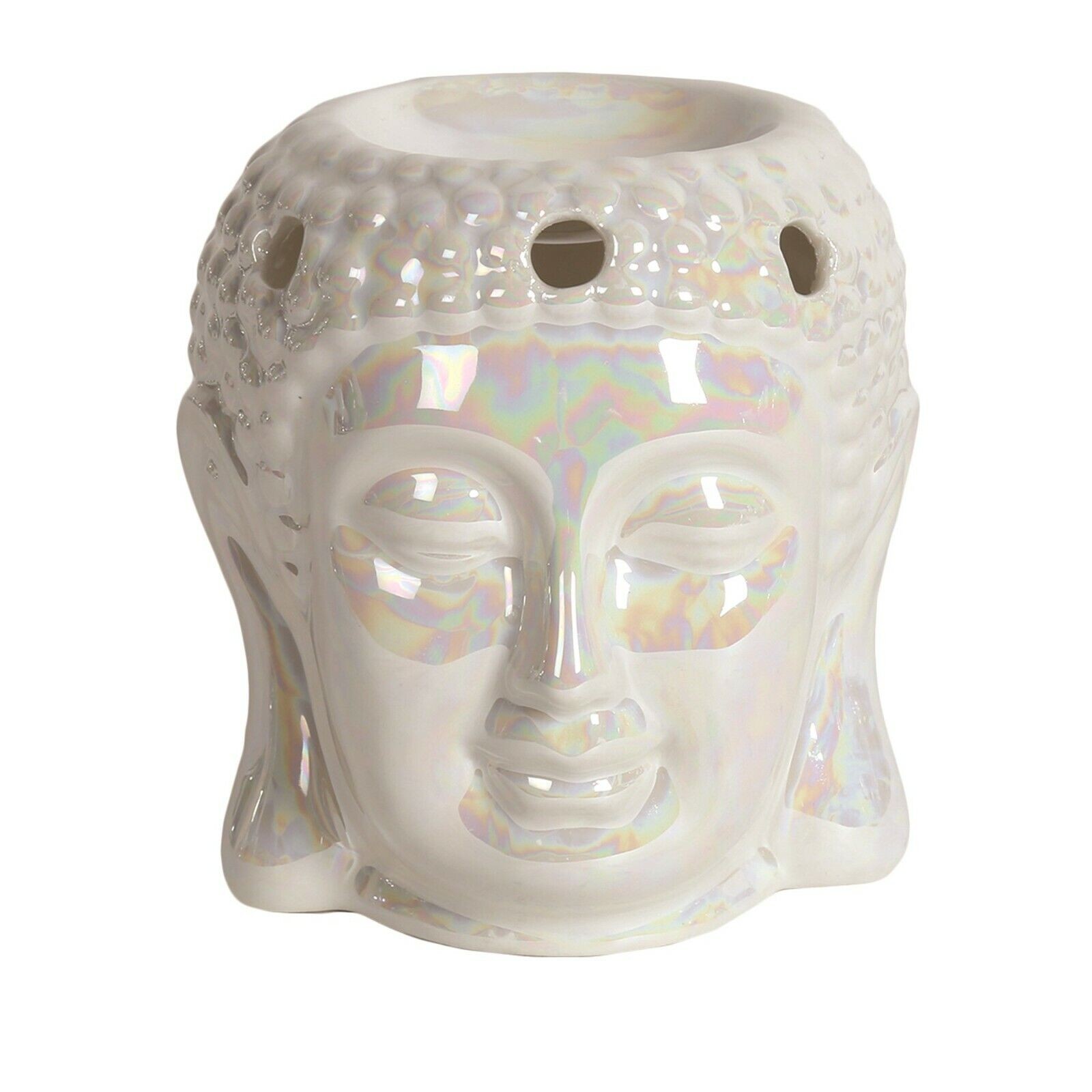 Aroma Accessories  Tealight Wax Melt Burner: Lustre Buddha
