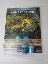 WARHAMMER 40k Combat Patrol Magazine - Issue# 42 (Inc. 2x Paints)