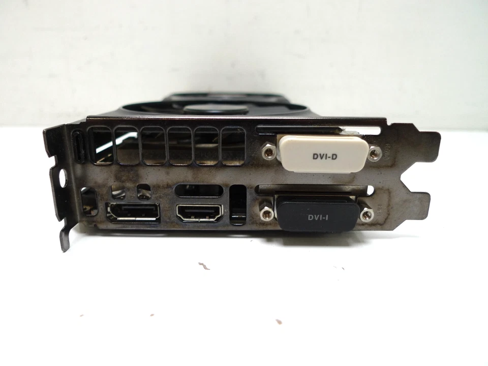 NVIDIA EVGA GTX 970 SSC ACX 2.0 GM204 4GB GDDR5 Graphics Card - Image 4 of 4