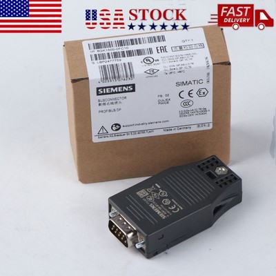 Siemens SIMATIC PROFIBUS DP 6GK1500-0FC10 - Siemens 6GK1 500-0FC10 Bus Connector