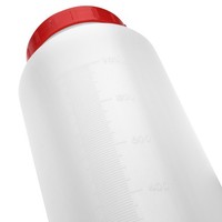 Werkstatt-Reservoir Mit Hahn + Schlauch + Haken (1 Liter)