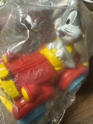 1992 McDonald's | Bugs Bunny Super Stretch Limo Toy 