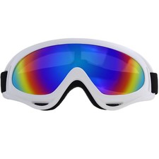 Ski Goggles Snowboard Goggles UV Protection Windproof Dustproof Glasses