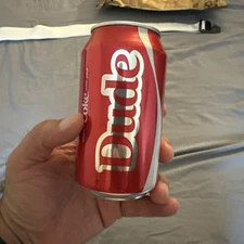 Coca-Cola Dudu Open Can