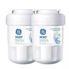 USA 2 PACK GE MWF MWFP 46-9991 GWF Smartwater Genuine Refrigerator Water Filter