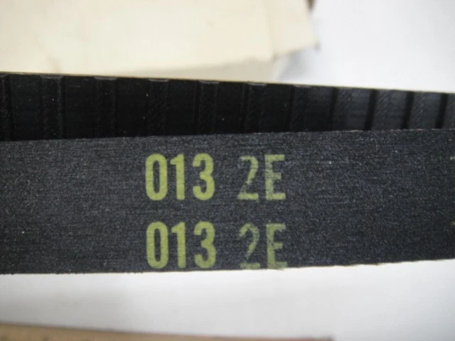 Correa de distribución Ford 1971 72 Pinto Mercury Capri 122cid 2000cc nuevo de stock Foto 3 de 4