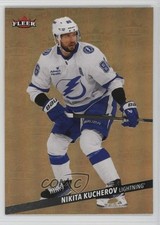 2025-26 Upper Deck Fleer Ultra Medallions Gold 58/200 Nikita Kucherov #M-22 0pc7