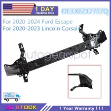 Bumper Face Bar Reinforcement Cross Member Front LX6Z17757H Fits For Ford Escape