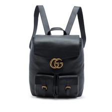 Gucci GG Marmont Cuir de veau Sac à dos