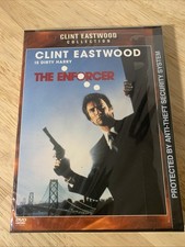 The Enforcer (DVD, 2001, Clint Eastwood Collection)