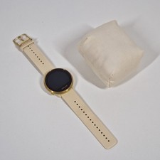 Polar Ignite 2 Pulsuhr mit integriertem Sensor 30 mm S/L Champagner DEFEKT!