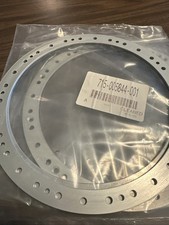 Lot Of 3 Lam Research 715-005844-001 Ring Orifice Semiconductor Equipment Part