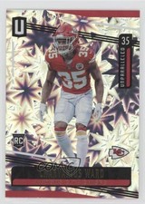 2019 Panini Unparalleled Impact 15/75 Charvarius Ward #87 4f5