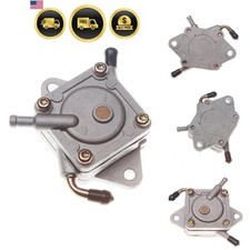 Fuel Pump Gasoline Compatible Golf Cart Tractor Kawasaki Mule Replacement
