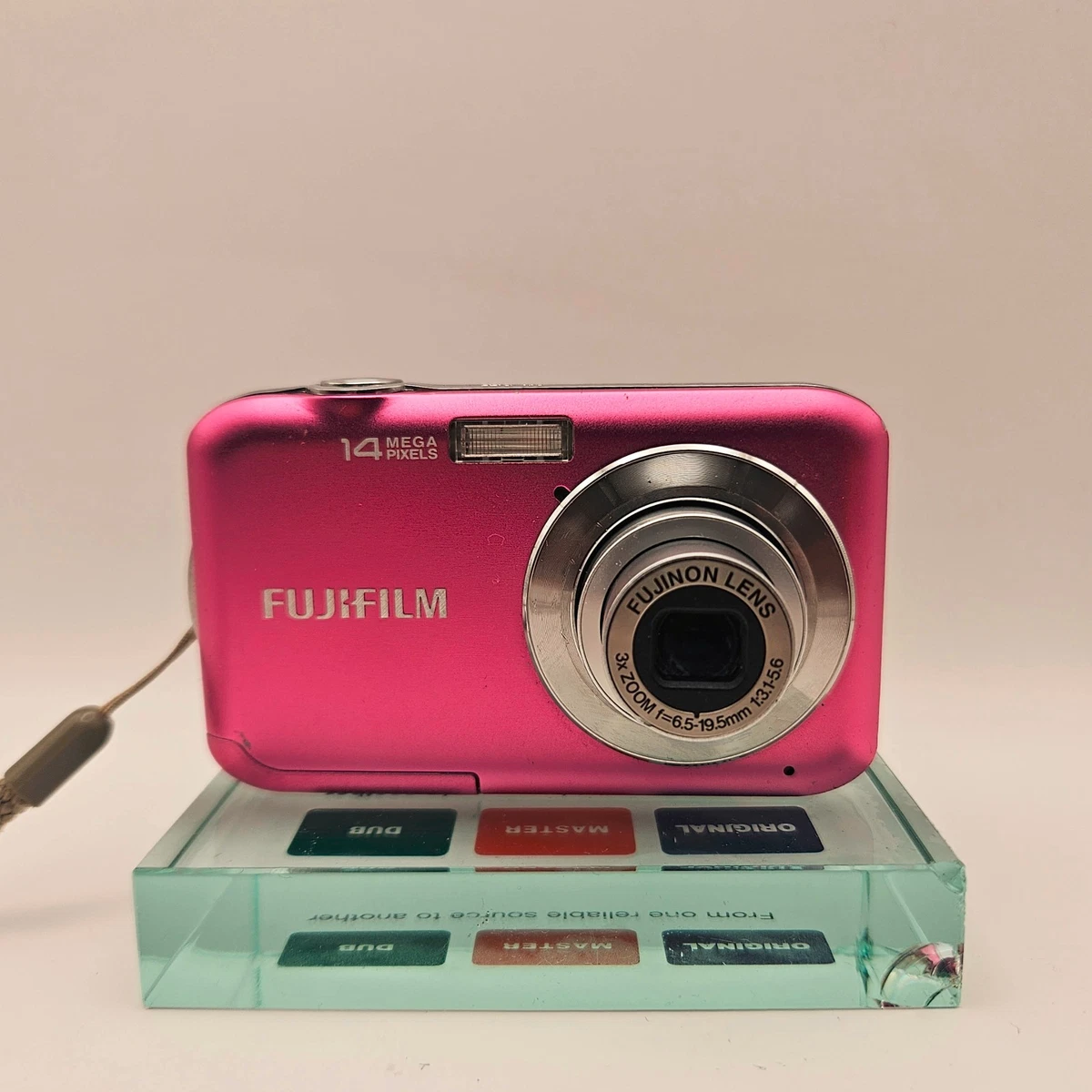 Fujifilm FinePix JV Series Digital Cameras 14-16.9 MP Maximum
