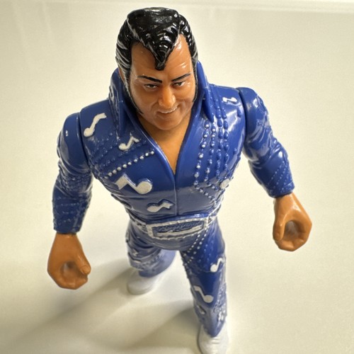 Hasbro WWF Honky Tonk Man Series 2 Wrestling Actio...