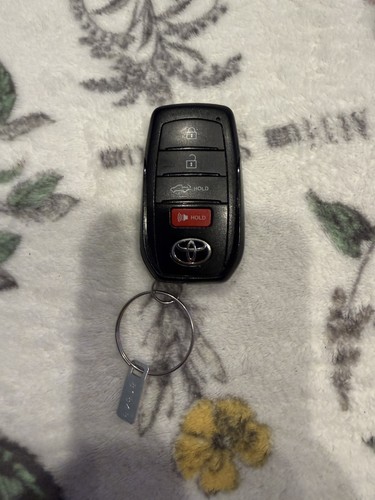 New OEM 2022 - 2026 Toyota Tundra Tacoma Smart Key 4B Tailgate - 