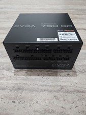 EVGA Supernova 750 GA 750W 80 Gold Fully Modular Power Supply