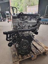 Moteur Jaguar XF