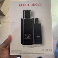 Giorgio Armani Code Empty Gift Box