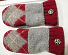 Lined Wool Mittens — photo 1