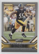 2019 Panini Playbook Rookies Devin Bush II #145 00ah