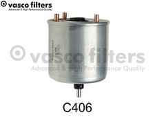 DAVID VASCO Kraftstofffilter für Citroën Berlingo B9 B7 Peugeot 2008 I CU_ 208