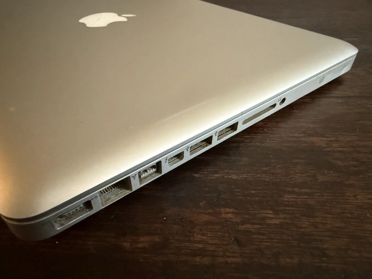 Preços baixos em Notebooks Apple MacBook Pro macOS 10.13, High