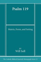 Psalm 119 | Will Soll | Taschenbuch | Englisch | 2023 | Pickwick Publications