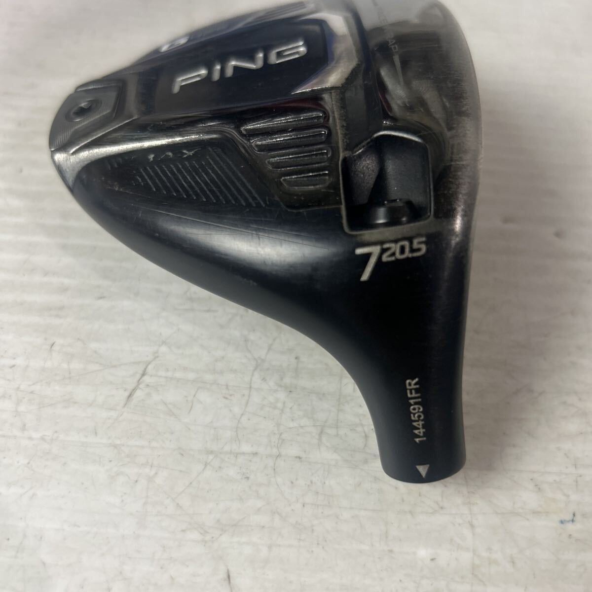 PING PING G425 MAX 7W PING TOUR 173-65 S G425 MAX 7W 7番ウッド 