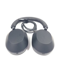 Sony WH-1000XM5 Wireless Noise Canceling Headphones - Black GRADE A