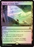 Near Mint x 1 Ruins of Oran-Rief - Foil - Prerelease Promo Oath of the Gatewatch