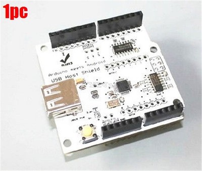 Usb Host Shield Support Google Android Adk/Uno Mega Duemilanove 2560 1280 New ga