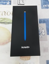 Samsung Galaxy Note 10+ -Display beschädigt - funktioniert  -70 € VB