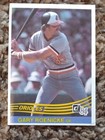 Photo of 1984 Donruss #392 Gary Roenicke Baltimore Orioles Baseball Card