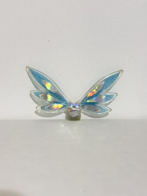 Winx Club Doll Wings - Stella -   Season 1 Fairy Wings - Mattel 