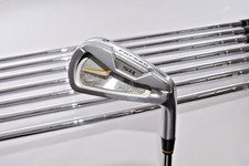 8pcs Nike SQ MachSpeed Forged 5-6-7-8-9-PW-AW-SW Iron Set Flex Stiff N.S.PRO RH