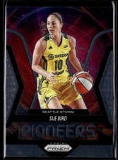 Sue Bird #1 Prices | 2025 Panini Prizm WNBA Pioneers | Basketball