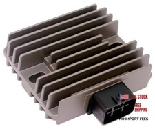 12V 6 Pin Voltage Regulator Rectifier Replacement for Yamaha Suzuki Kawasaki