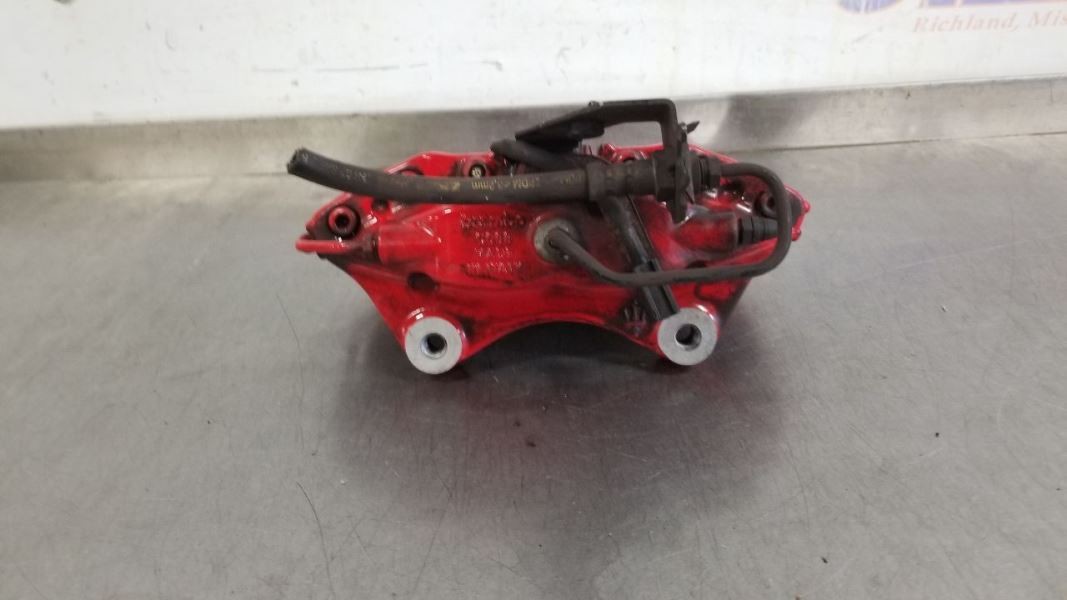 Maserati Ghibli 2019-2019 REAR+LEFT Brake caliper