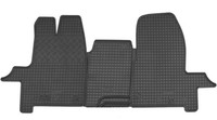 GummifußMatten FüR Ford Transit Tourneo Custom Gummimatten FußMatten Set Matten