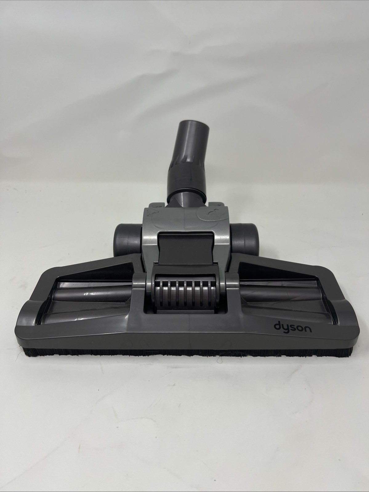 Dyson Vacuum Gray Bare Floor Brush Attachment Tool  