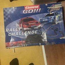 Carrera GO 60410 Rally Challenge 1:43 Auto Rennbahn Rennstrecke