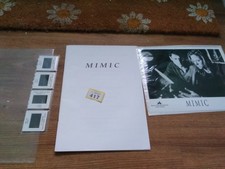 Mimic Sci Fi  Film  Press Pack & Slides