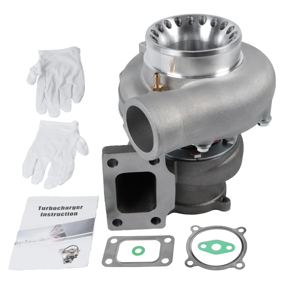 GT35 GT3582 GT3582R Turbo T3 AR.70/63 Anti-Surge Compressor Turbocharger Bearing Foto 2 de 4