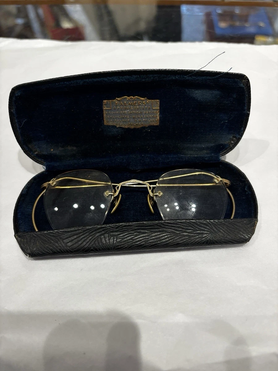 25+ Gold 1900s Decade Vintage Eyeglasses for sale | Updated Oct 2026