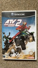 ebay® Auktion 206379082716 | ATV Quad Power Racing 2 - Nintendo GameCube | UK PAL - GETESTET & FUNKTIONSFÄHIG Thumbnail of ebay® auction 206379082716 | ATV Quad Power Racing 2 - Nintendo GameCube | UK PAL - GETESTET & FUNKTIONSFÄHIG